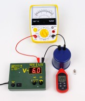 Lampenenergiekomparator Lampenenergiekomparator