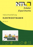 Versuchsanleitung Elektrodynamik Versuchsanleitung Elektrodynamik