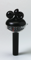 Windmessgerät (Anemometer), mit Haube Windmessgerät (Anemometer), mit Haube