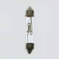 Glimmlampen, Sofitte, 70/90 V Glimmlampen, Sofitte, 70/90 V