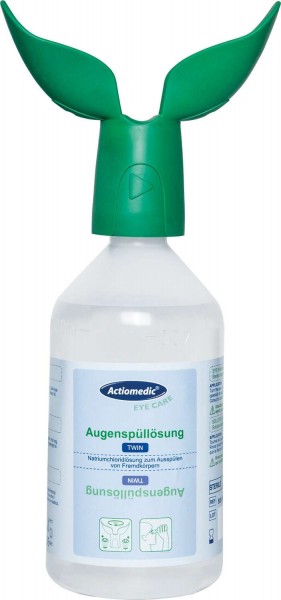 Augenspülflasche Twin