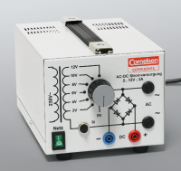 Stromversorgungsgerät, 2 bis 12 V/3 A Stromversorgungsgerät, 2 bis 12 V/3 A