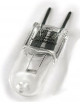 Halogenglühlampe 12V/50W, Sockel G6,35 Halogenglühlampe 12V/50W, Sockel G6,35