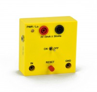 Elektrometerverstärker, magnethaftend Elektrometerverstärker, magnethaftend