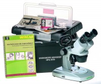 Stereo Mikroskop Kofferset Stereo Mikroskop Kofferset