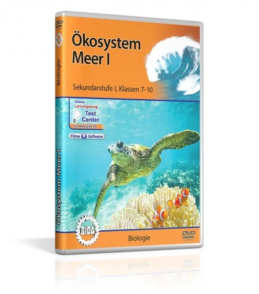 Ökosystem Meer I - DVD