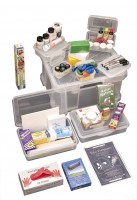 Verbrauchsmaterialbox Forscher und Forscherin werden Verbrauchsmaterialbox Forscher und Forscherin werden