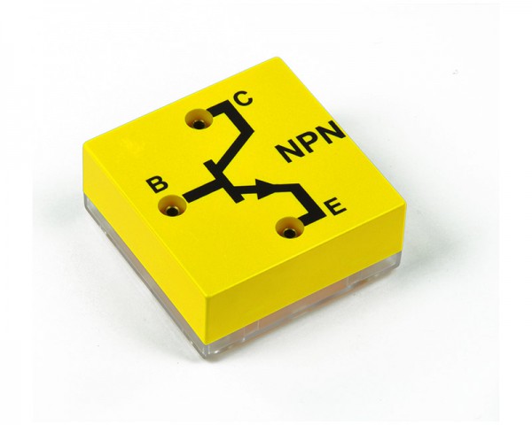 MBC Transistor NPN, Basis links