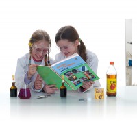 Experimentierbuch Forscher und Forscherin werden Experimentierbuch Forscher und Forscherin werden