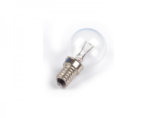 Glühlampe 12 V/25 W, E 14