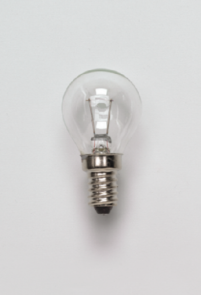 Glühlampe, E14/6 V/5 A/30 W