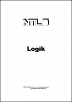 Versuchsanleitung "Logik", Heft SW Versuchsanleitung "Logik", Heft SW