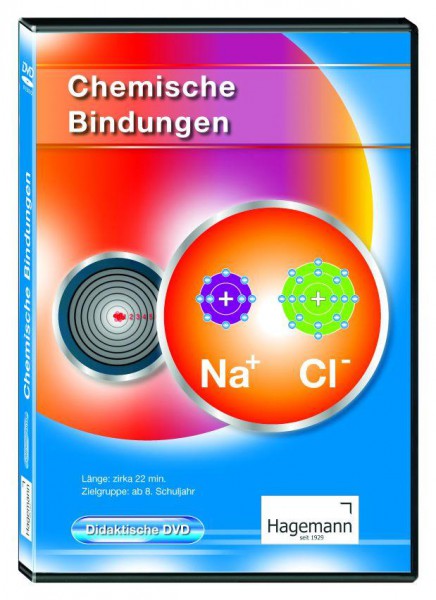 Didaktische DVD - Chemische Bindungen