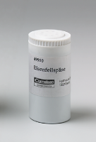 Streuer mit Eisenpulver Streuer mit Eisenpulver