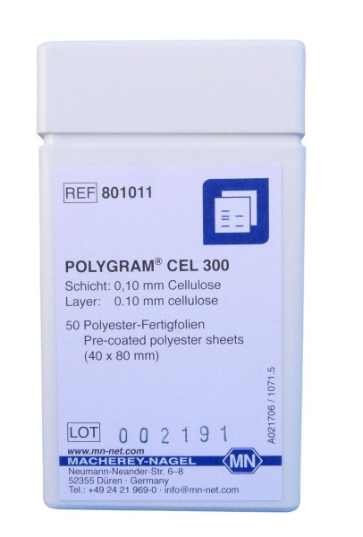 DC-Polyesterfolien CEL 300