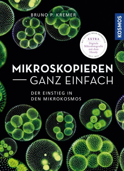 Mikroskopieren ganz einfach, Buch