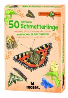 50 heimische Schmetterlinge 50 heimische Schmetterlinge