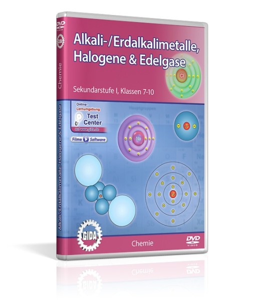 Alkali DVD