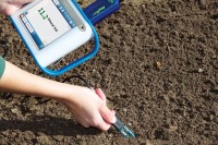 Bodenfeuchte-Sensor Bodenfeuchte-Sensor