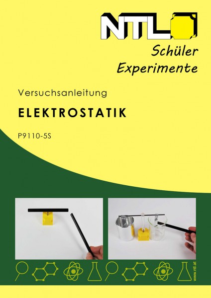 Versuchsanleitung Elektrostatik, SE