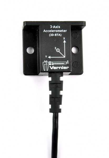 Sensor Beschleunigung3-Achsen, ±5 g