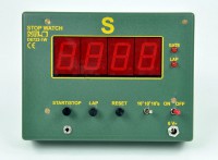 Stoppuhr "inno" - magnethaftend Stoppuhr "inno" - magnethaftend