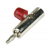 Halter mit Steckerstift Halter mit Steckerstift