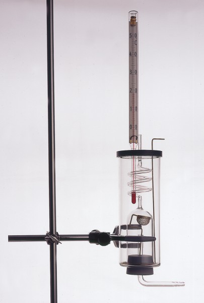 Verbrennungskalorimeter nach Theimann