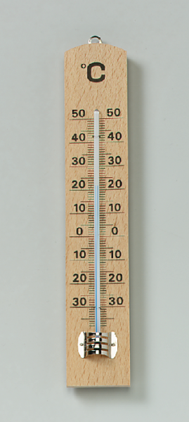 Raum-Thermometer, –40/+50 °C