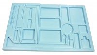 Boxeneinsatz Elektrik Set 8 "inno" Boxeneinsatz Elektrik Set 8 "inno"