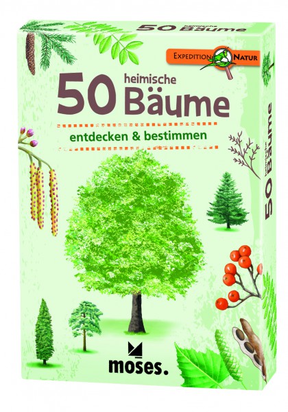 50 heimische Bäume