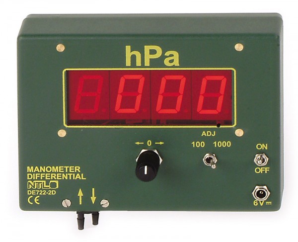 Manometer differential, "inno"