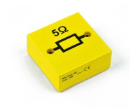 MBC Widerstand 5 Ohm, Belastbarkeit 10 W, Toleranz: ± 1% MBC Widerstand 5 Ohm, Belastbarkeit 10 W, Toleranz: ± 1%