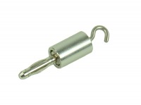 Haken auf Stecker Haken auf Stecker