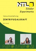 Versuchsanleitung Zentrifugalkraft Versuchsanleitung Zentrifugalkraft