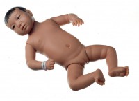 Säuglingspflegebaby, weiblich Säuglingspflegebaby, weiblich