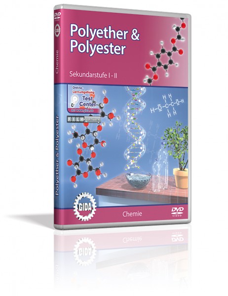 DVD - Polyether & Polyester