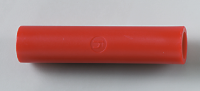 Kupplungsbuchsen, rot Kupplungsbuchsen, rot