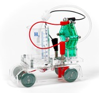 Brennstoffzellen Demoauto Brennstoffzellen Demoauto