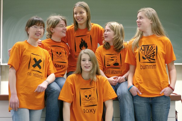 T-Shirt toxy