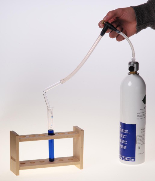 Druckgasdosen Set