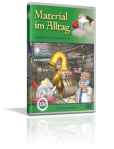 DVD - Material im Alltag