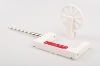 Sensor Gabellichtschranke mit Speichenrad Sensor Gabellichtschranke mit Speichenrad