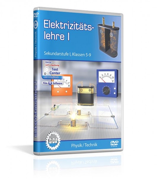 DVD Elektrizitätslehre