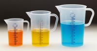 Messbecher mit Henkel Messbecher mit Henkel