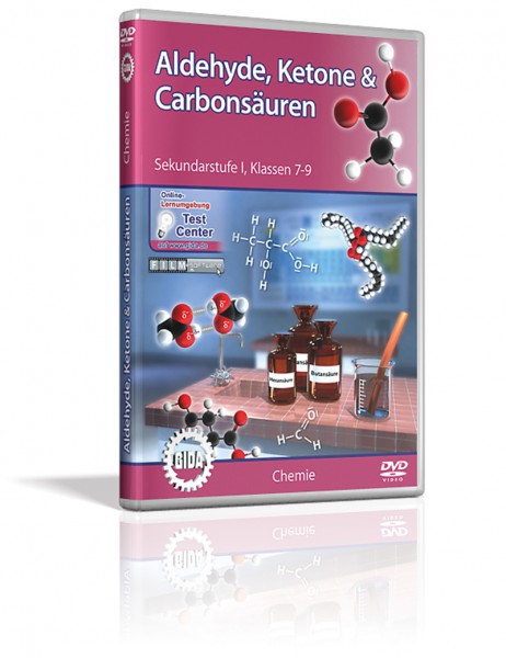 DVD - Aldehyde, Ketone & Carbonsäuren