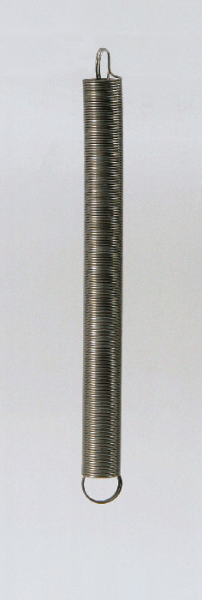 Schraubenfeder, 150 mm/max. 10 N