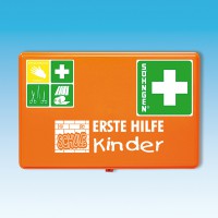 Erste - Hilfe - Verbandskasten 'Schule' Erste - Hilfe - Verbandskasten 'Schule'