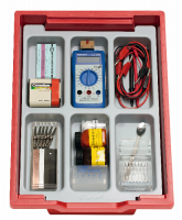 Gerätesatz „Elektrochemie“ Gerätesatz „Elektrochemie“