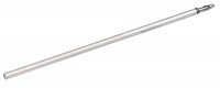 Alustab mit Stecker, L=200mm, D=6 mm Alustab mit Stecker, L=200mm, D=6 mm